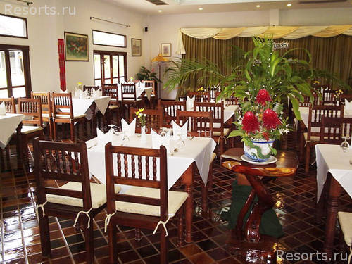 Teak Garden Spa Resort 18